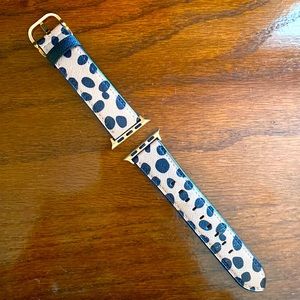 Apple Watch Arm Band Cheetah print